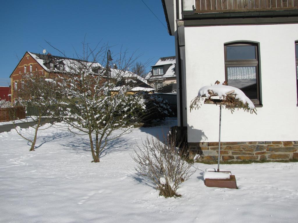 Reiterhof & Pension Lienemann Grünbach Exterior foto