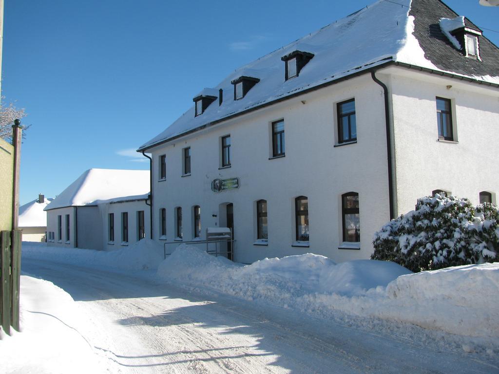 Reiterhof & Pension Lienemann Grünbach Exterior foto