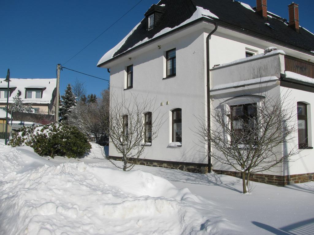 Reiterhof & Pension Lienemann Grünbach Exterior foto